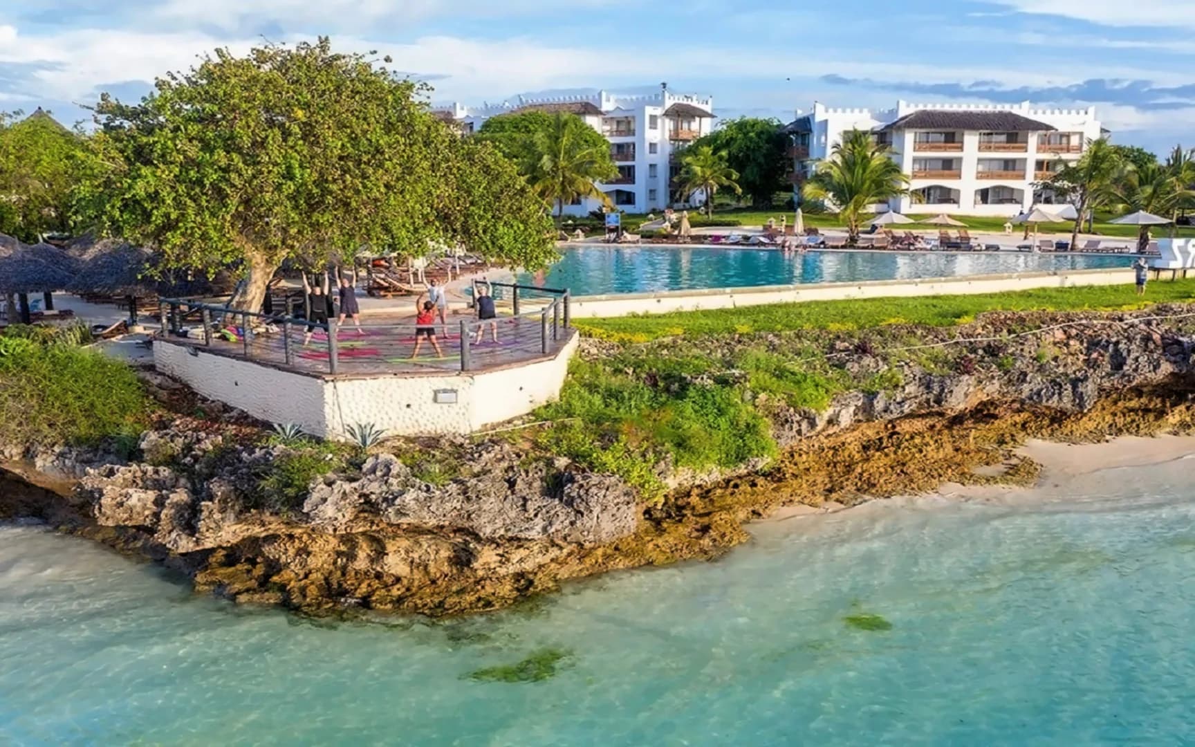 Royal Zanzibar Beach Resort — luxury accommodation in Nungwi, North Coast