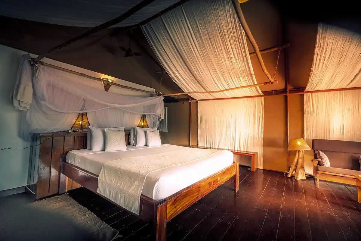 Fundu Lagoon — Luxury Lodge in Pemba Island, Tanzania
