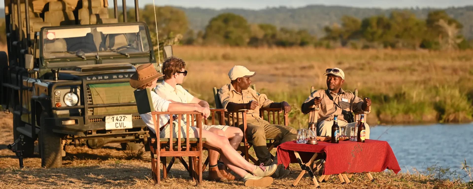 Southern Circuit Grand Safari — Southern Tanzania safari experience