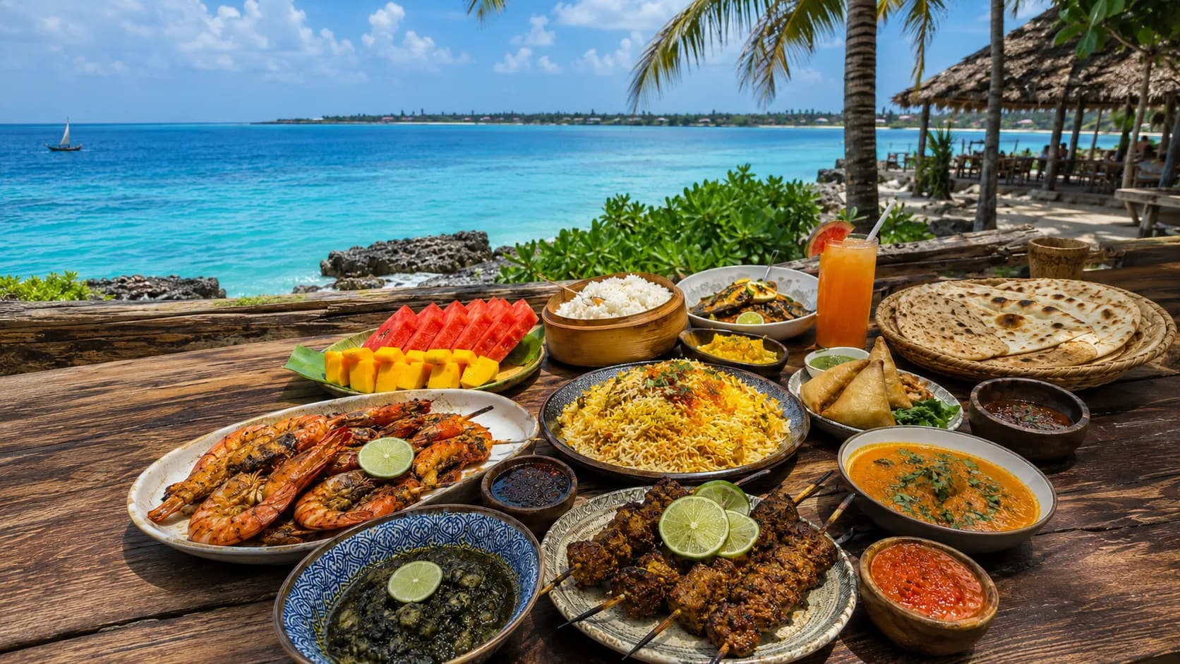 Gourmet Spice Tour & Cooking Class — Zanzibar, Tanzania safari experience