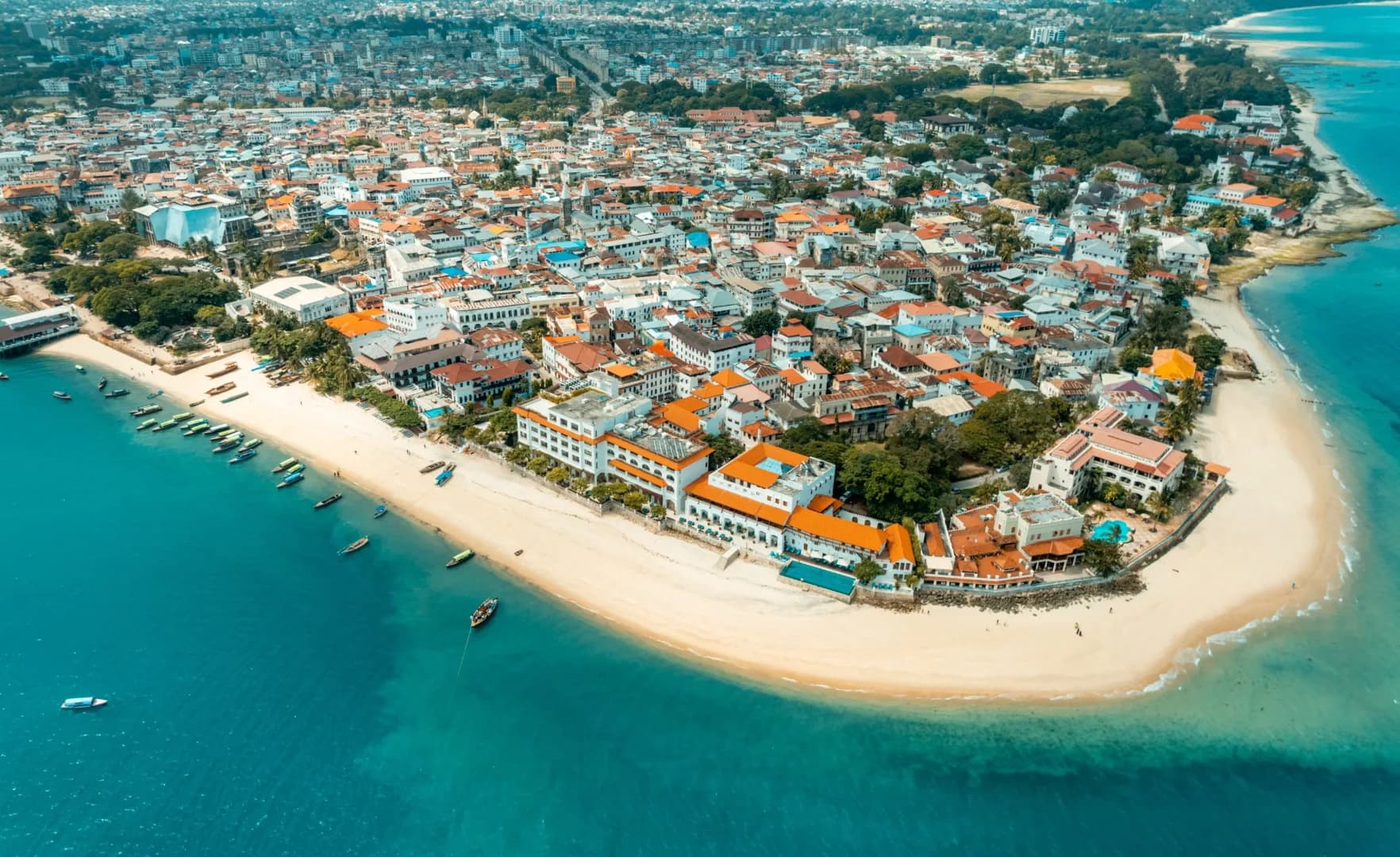 Private Stone Town Heritage Walk — Stone Town, Zanzibar safari experience
