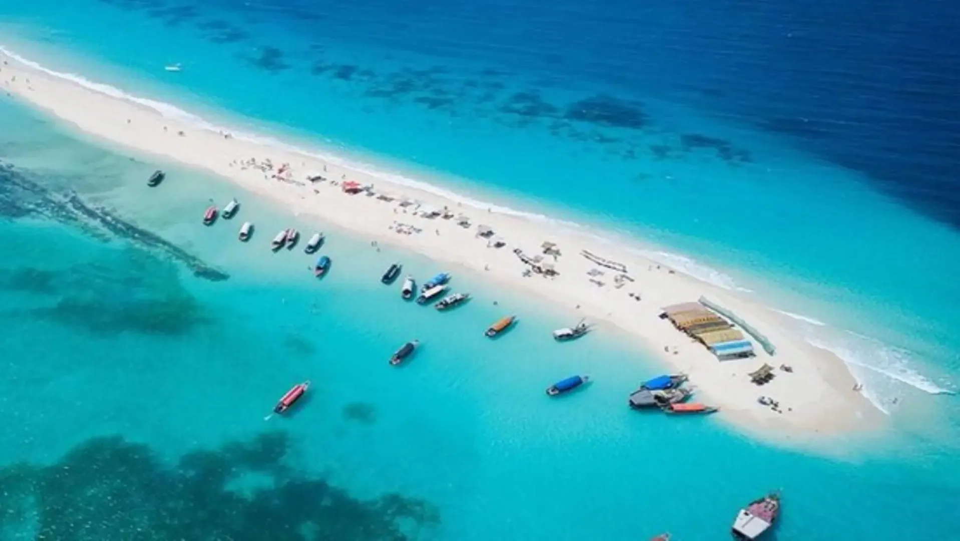 Private Sandbank Escape — Zanzibar Sandbank safari experience