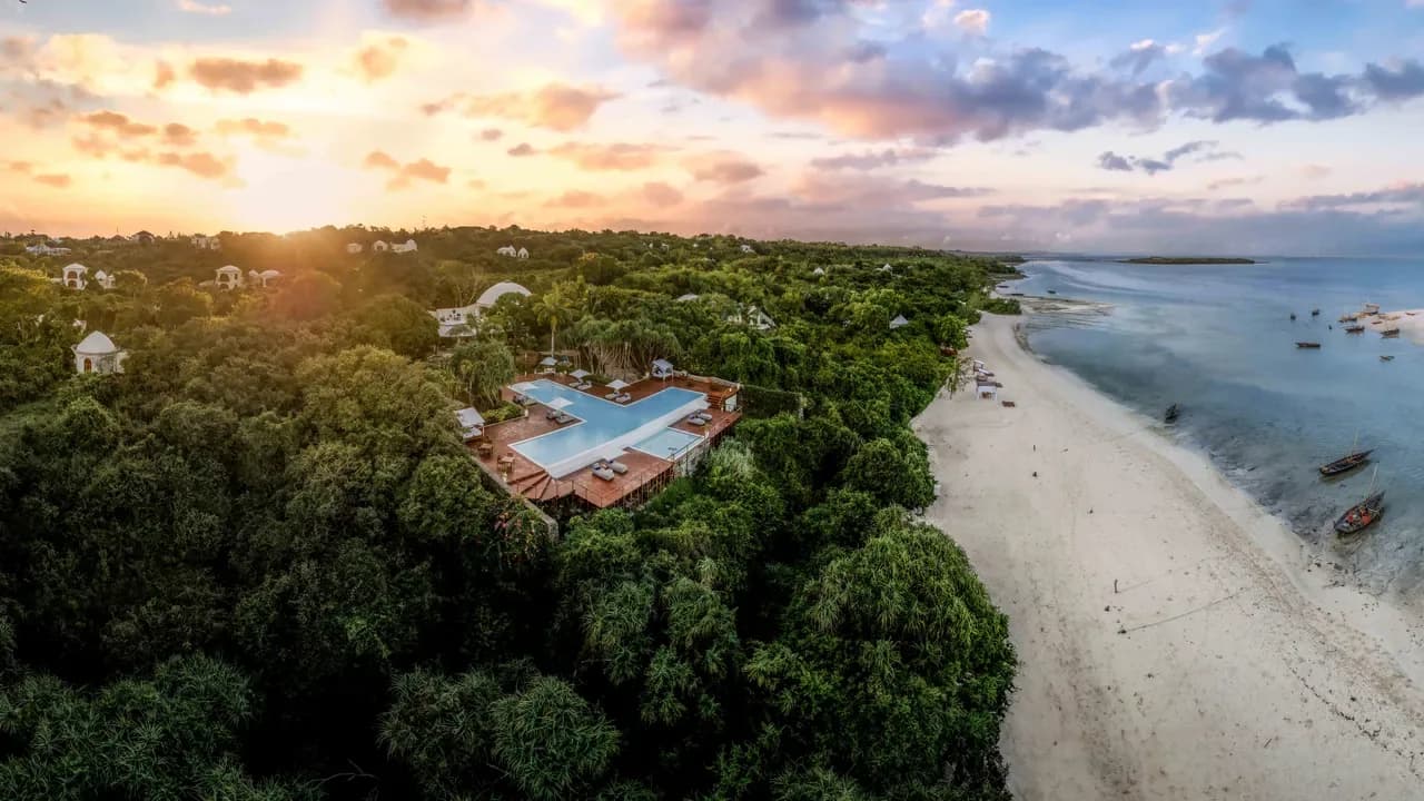 Kilindi Zanzibar — Villa in Kendwa, Tanzania