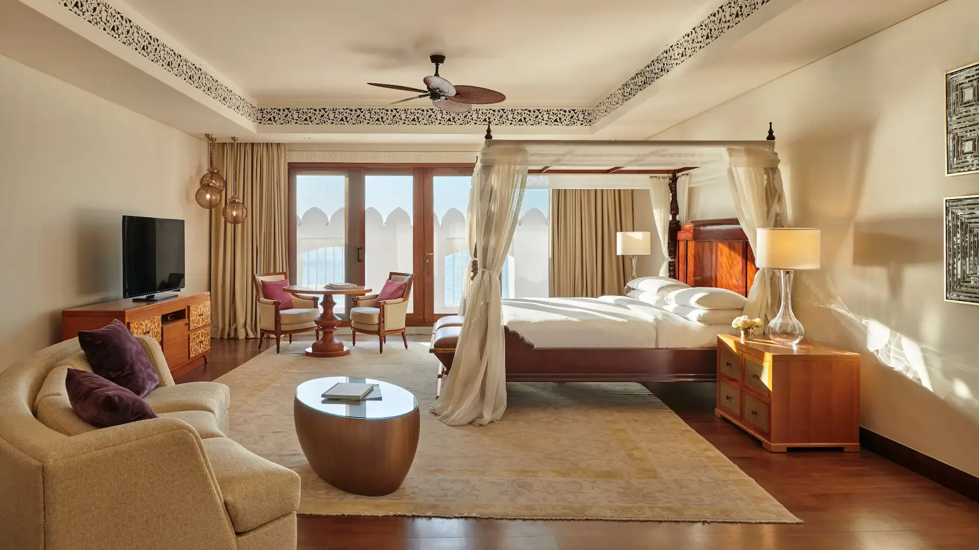 Park Hyatt Zanzibar — Boutique Hotel in Stone Town, Tanzania