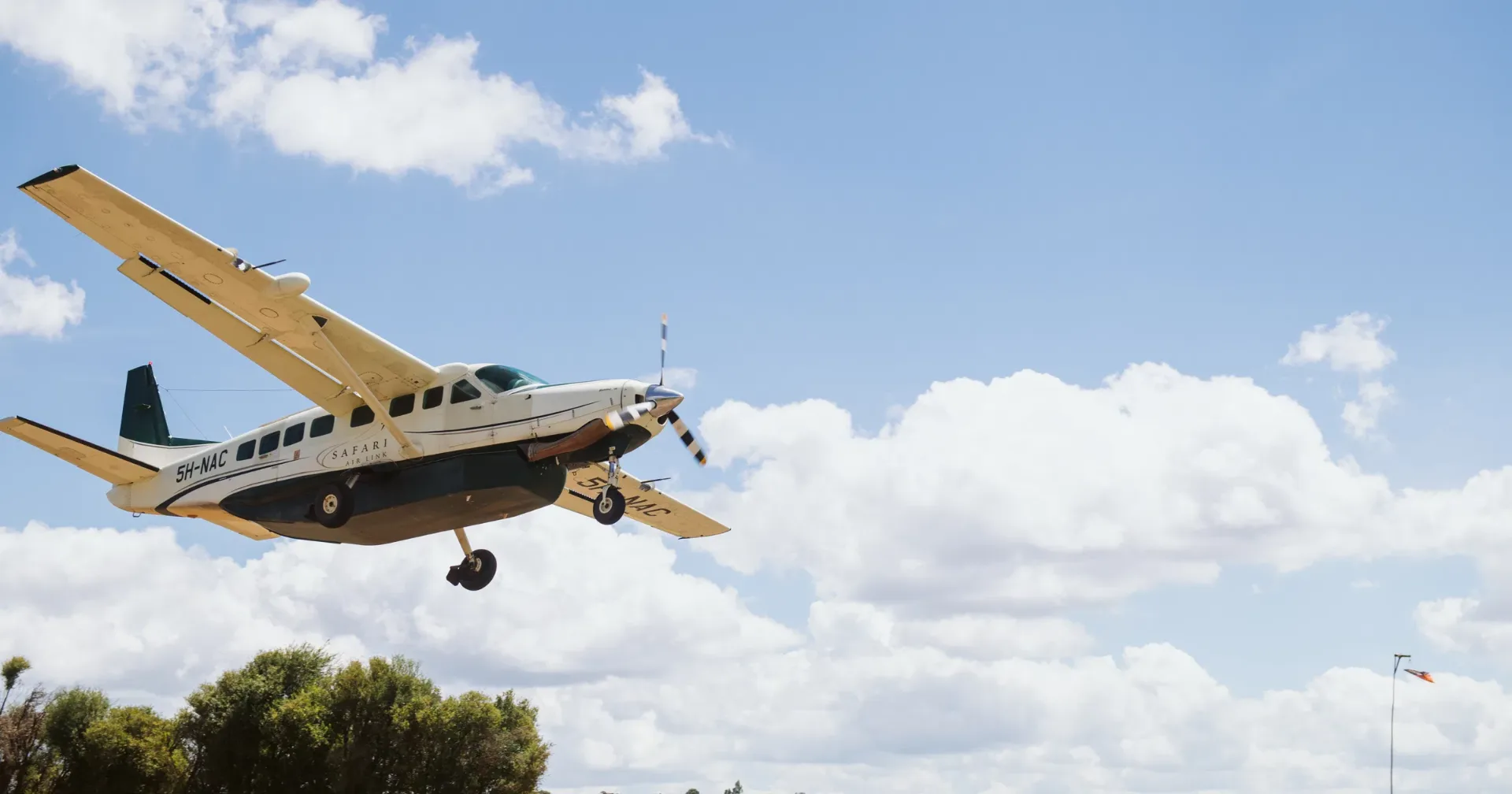 Fly-In Nyerere Safari — Nyerere National Park, Tanzania safari experience